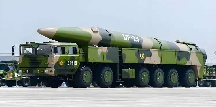 “克林顿:知道中国取代美国那一天会来,希望到时候…”