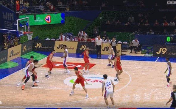 开云官网-中国菲律宾第三节每个回合拆解 雪崩是这样开始的