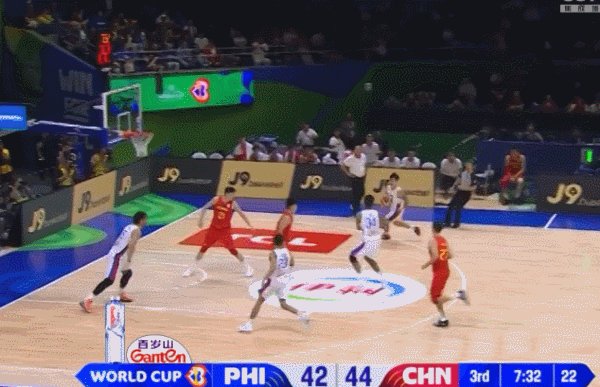 开云官网-中国菲律宾第三节每个回合拆解 雪崩是这样开始的