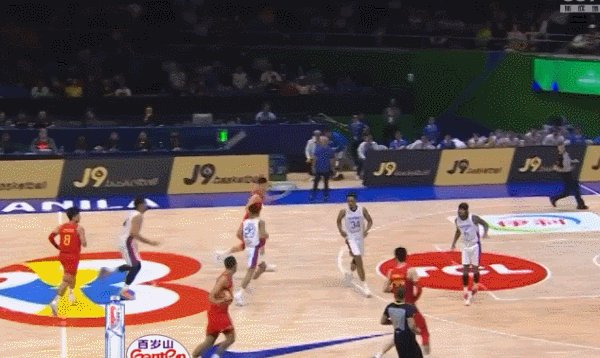 开云官网-中国菲律宾第三节每个回合拆解 雪崩是这样开始的