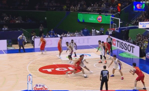 开云官网-中国菲律宾第三节每个回合拆解 雪崩是这样开始的