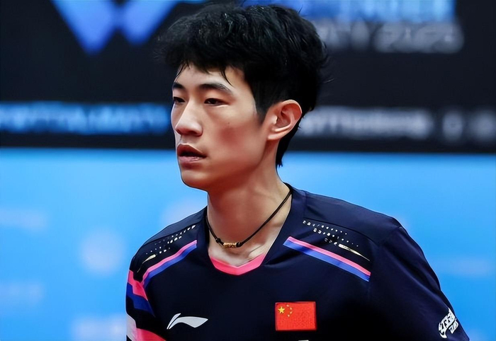 一夜三项全部出局！国乒男队20岁黑马反差大：WTT球星赛连输外战|陈俊菘|男单|徐瑛彬|覃予萱|男双_新浪体育_新浪新闻