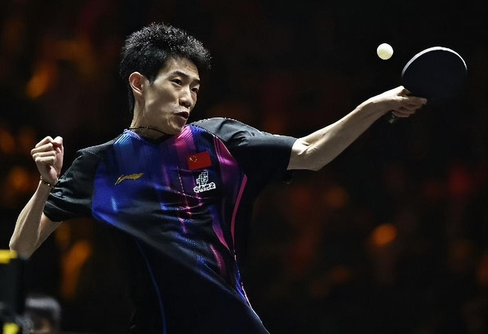 一夜三项全部出局！国乒男队20岁黑马反差大：WTT球星赛连输外战|陈俊菘|男单|徐瑛彬|覃予萱|男双_新浪体育_新浪新闻