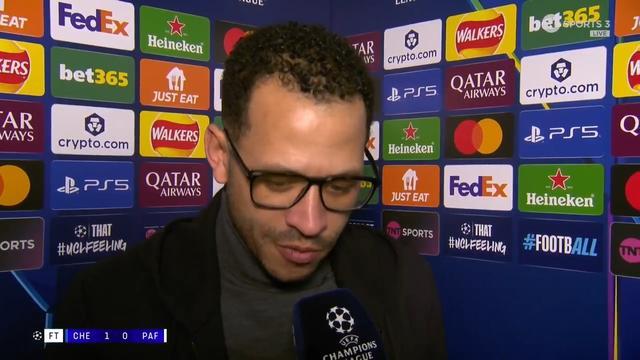 罗塞尼尔：我知道球迷们想看进球，但连续两场零封也非常积极