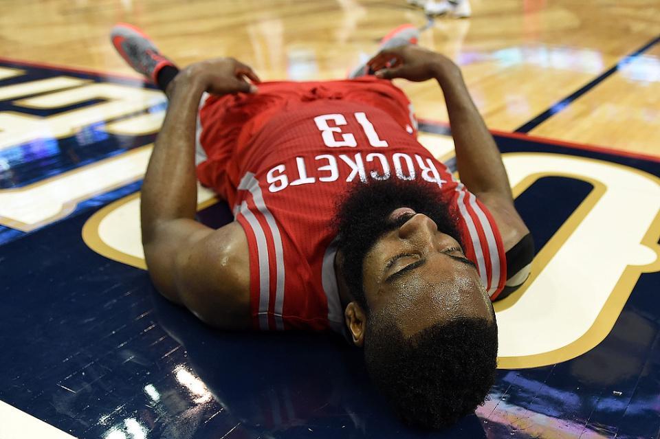 开云官网-NBA得分榜：詹姆斯断崖领先 哈登升至第九！再进一步几乎不可能？