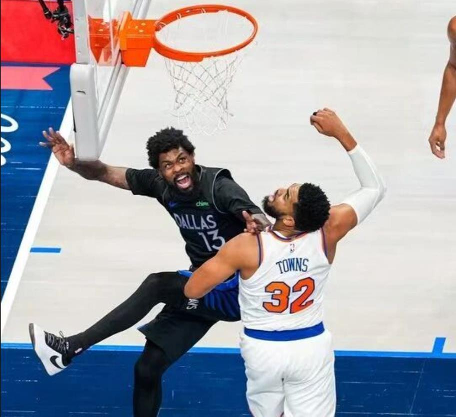 独行侠是如何大胜尼克斯的?快攻得分比32-4,延续火热的三分手感