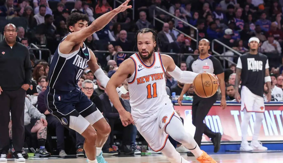 独行侠是如何大胜尼克斯的?快攻得分比32-4,延续火热的三分手感