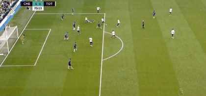 1660496607392035451.gif 【英超】凯恩绝平 孔蒂图赫尔对线 切尔西2比2热刺