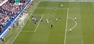 1660498228381072911.gif 【英超】凯恩绝平 孔蒂图赫尔对线 切尔西2比2热刺