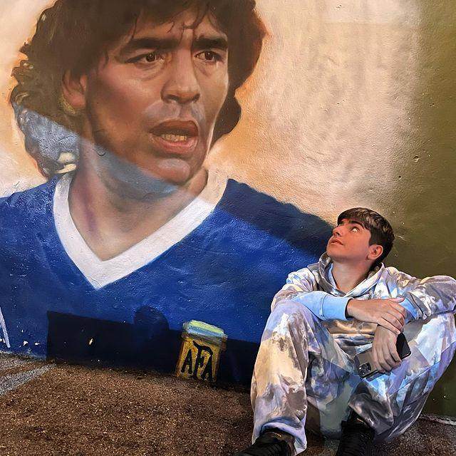 开云入口-儿子本杰明打进漂亮进球 听父亲阿圭罗怎么评说！