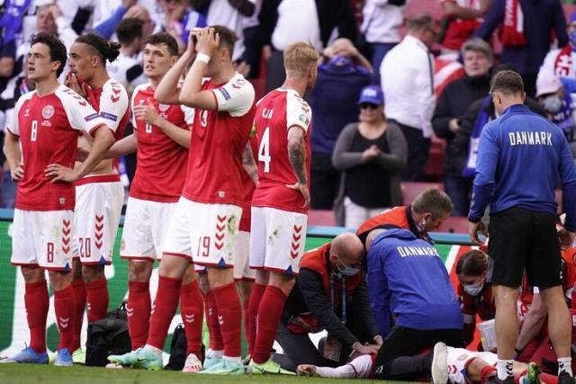 开云官方-同病者说 姆安巴不赞成埃里克森重返赛场