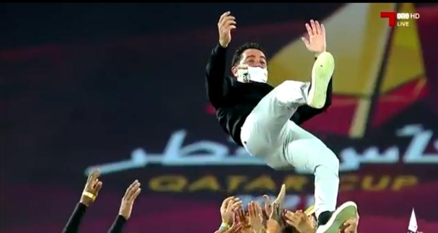 开云入口-各界名流齐聚世界杯新球场 最终主角是中超出品