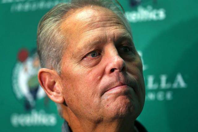 开云集团-绿军有意两大明星？安吉却在季中难搞出大新闻