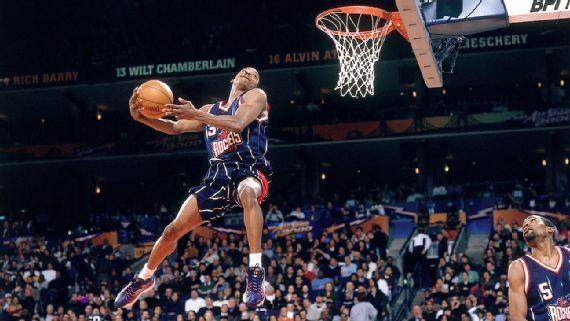 开云APP-ESPN评选各队最佳扣将：乔丹卡特满票 骑士詹姆斯