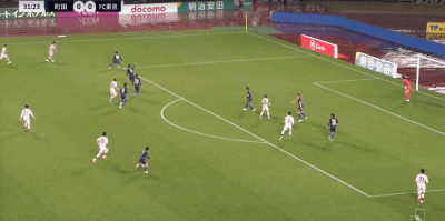 开云官方-FC东京客场3-0町田泽维亚,佐藤惠允2射1传,远藤溪太建功